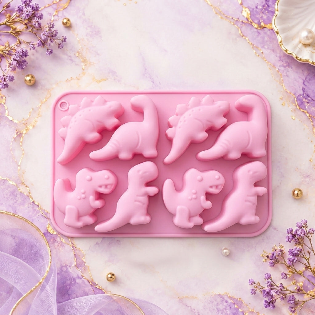 Dino Friends Mould