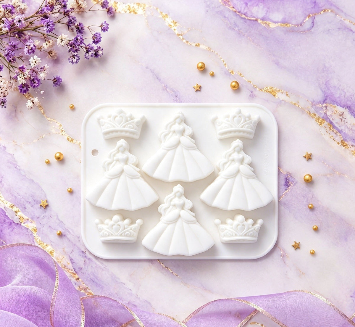 Princess Dress Mould
