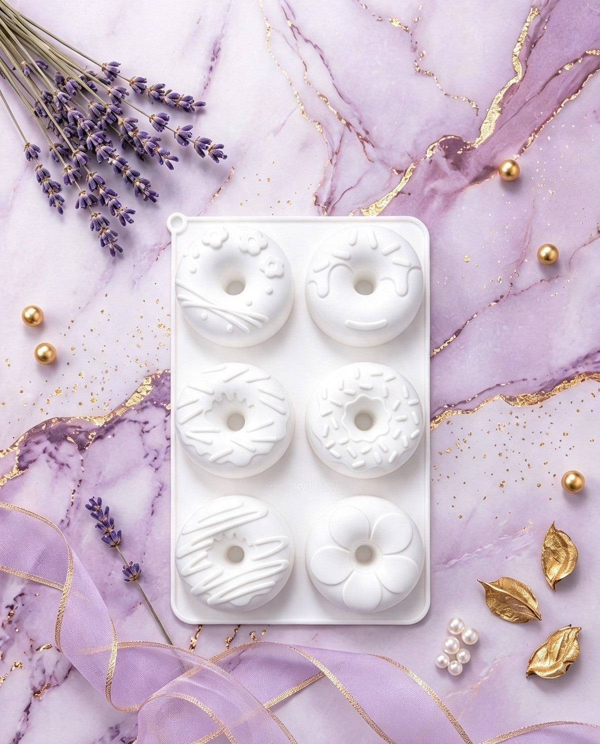 Mini Donut Mould