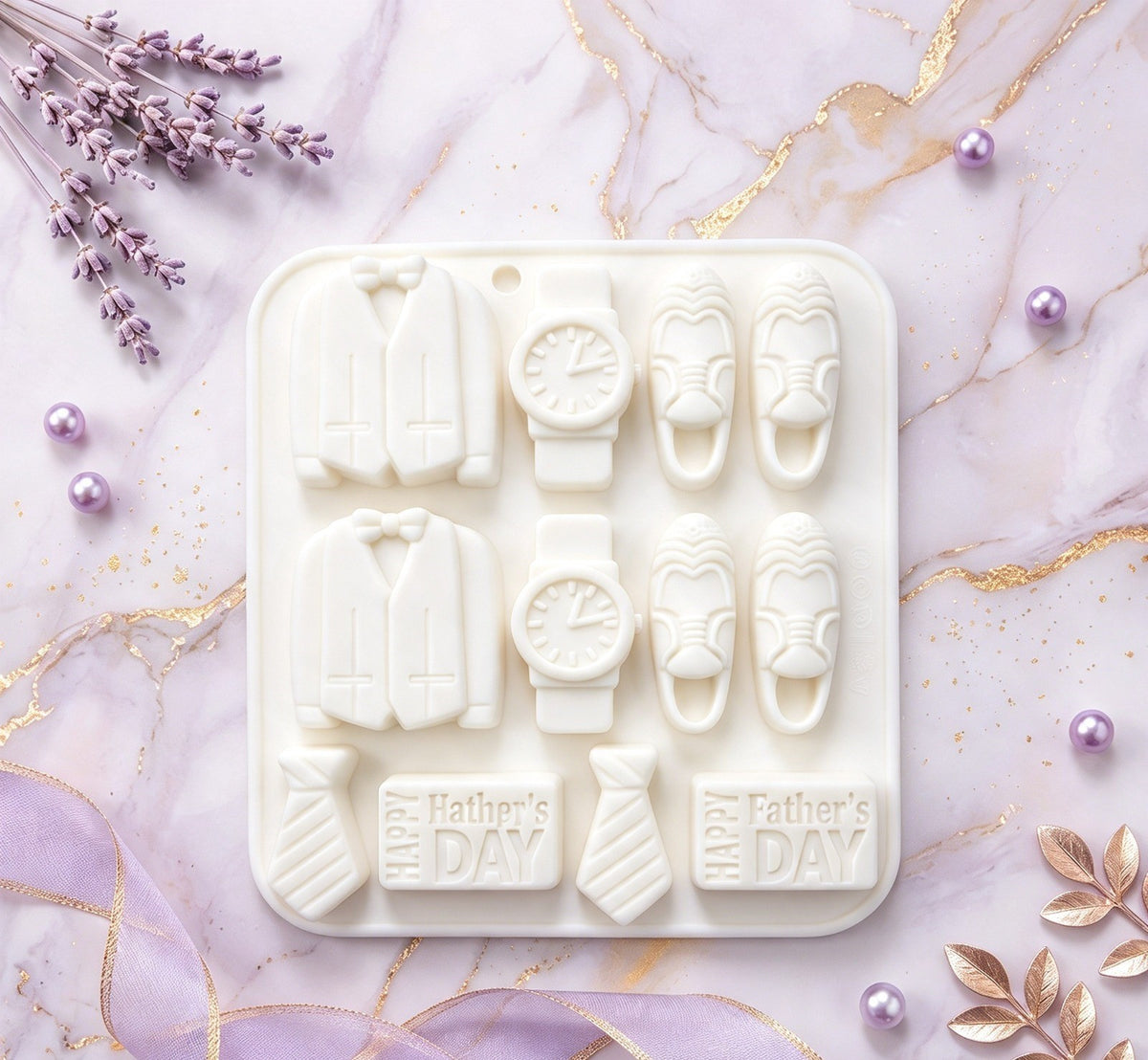 Cute Father's Day Mould