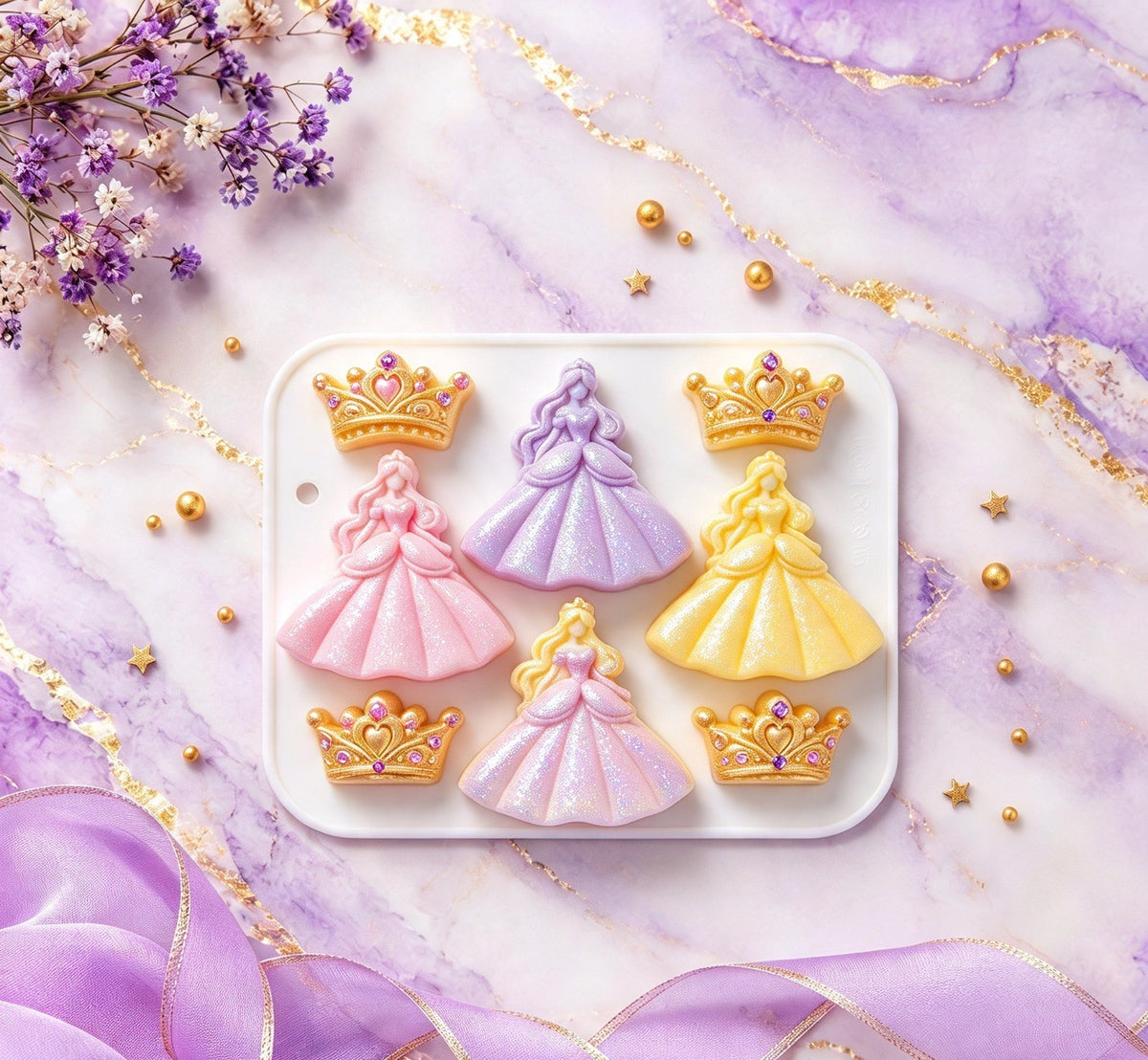 Princess Dress Mould