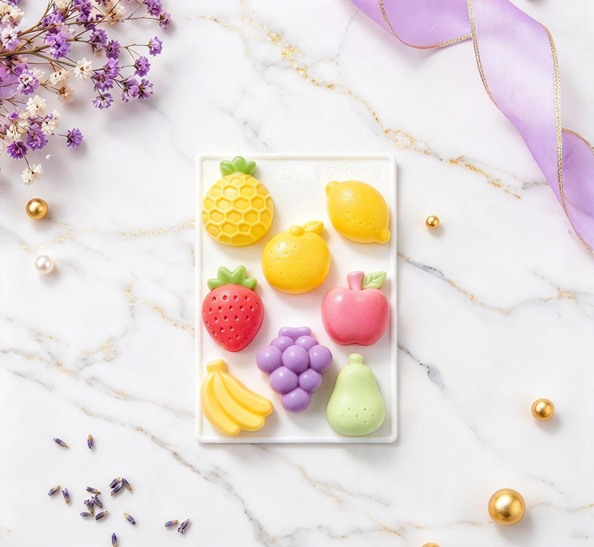 Fruits Mould