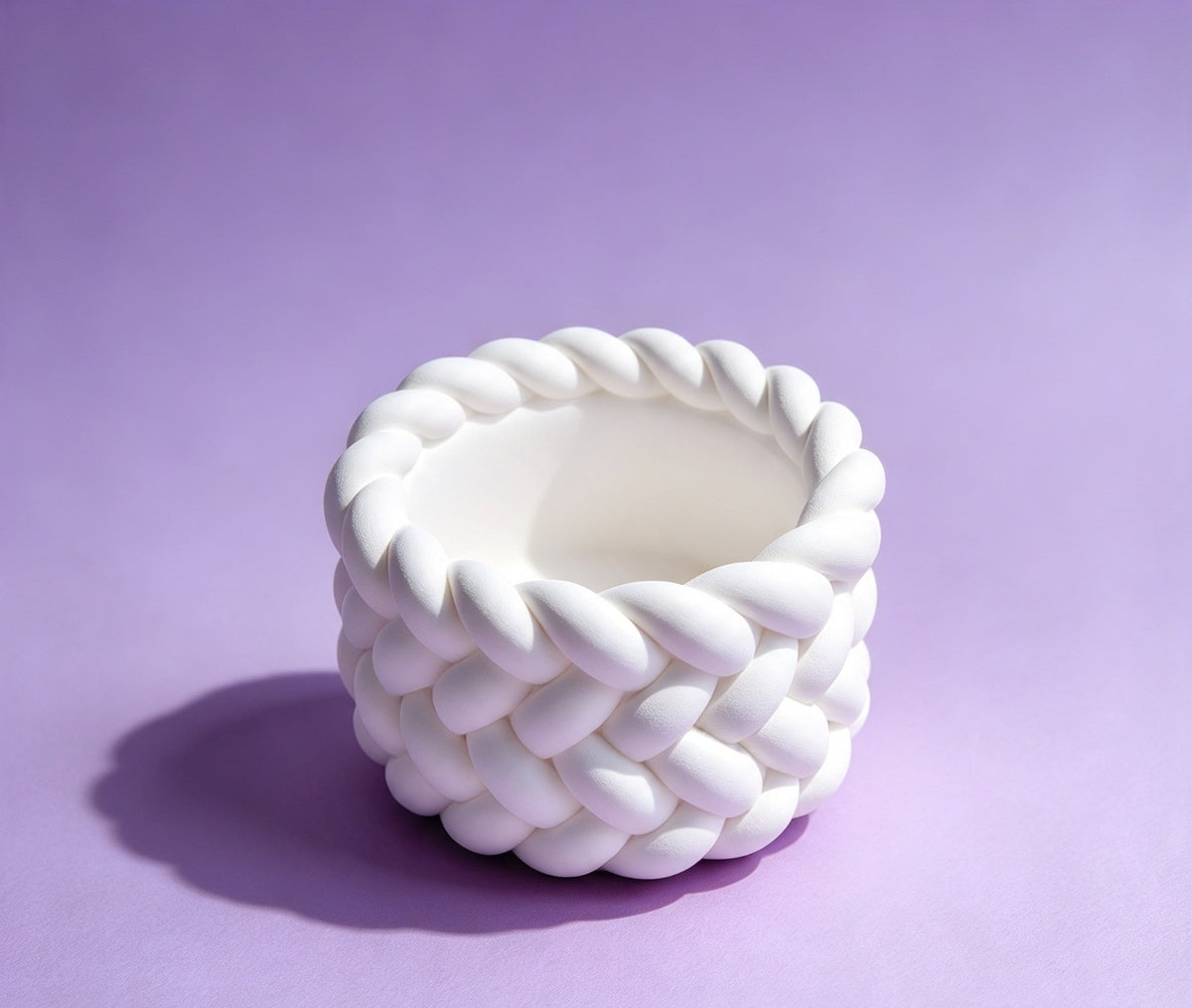 Twist Weave Bowl