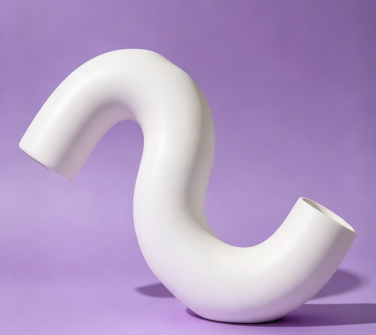 Swan Grace Candle Holder