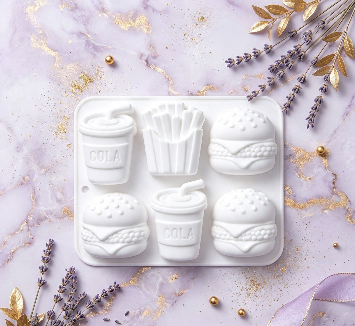 Fast food Mould