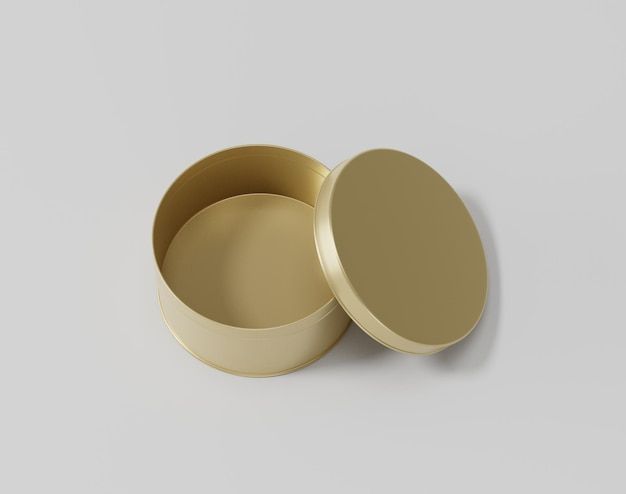 matel container/tin box