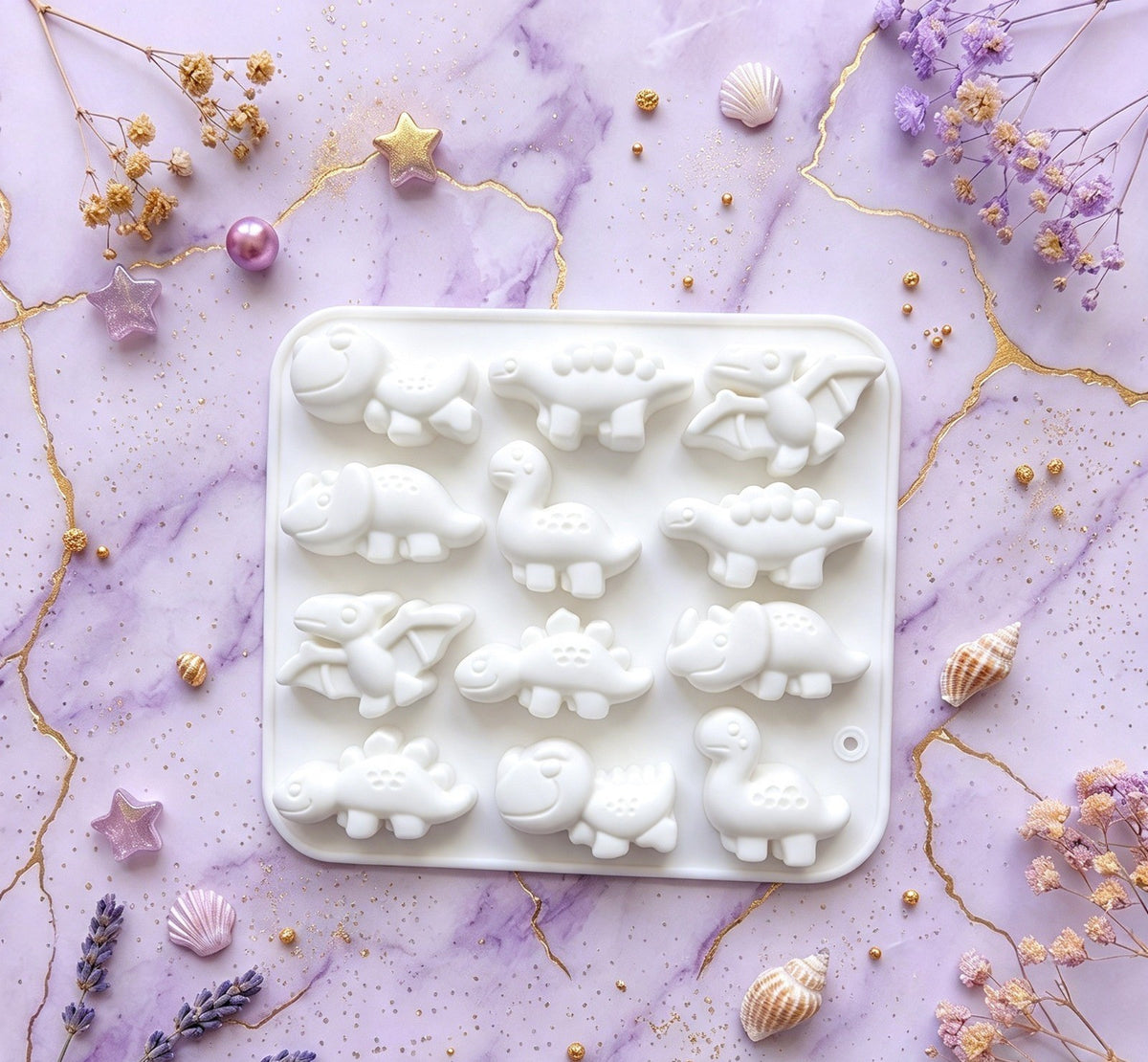 Cute Animals Mould