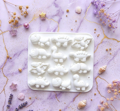 Cute Animals Mould