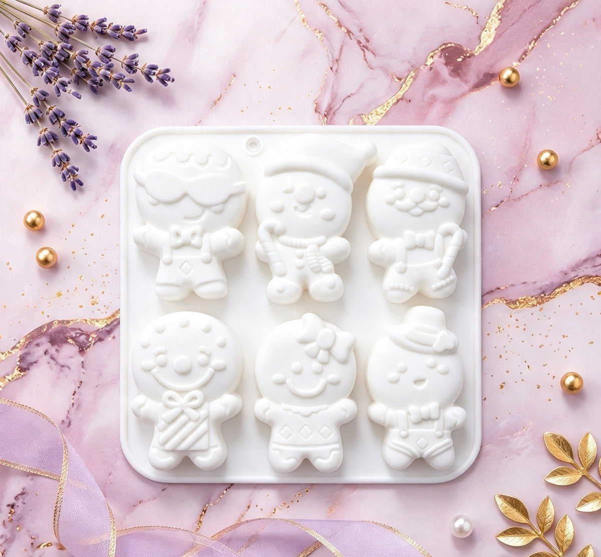 Cute Character Mould
