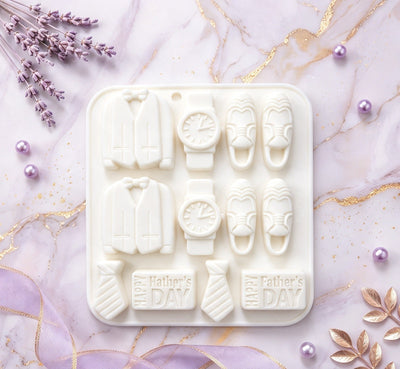 Cute Father's Day Mould