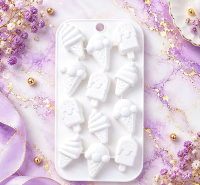 Ice Cream & Dessert Mould