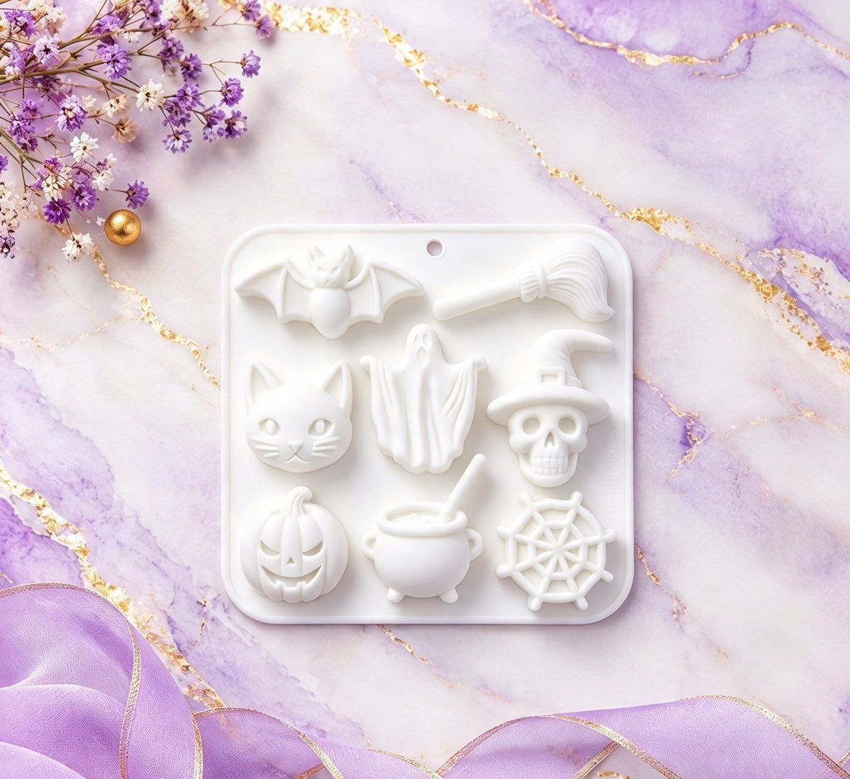 Spooky Moulds