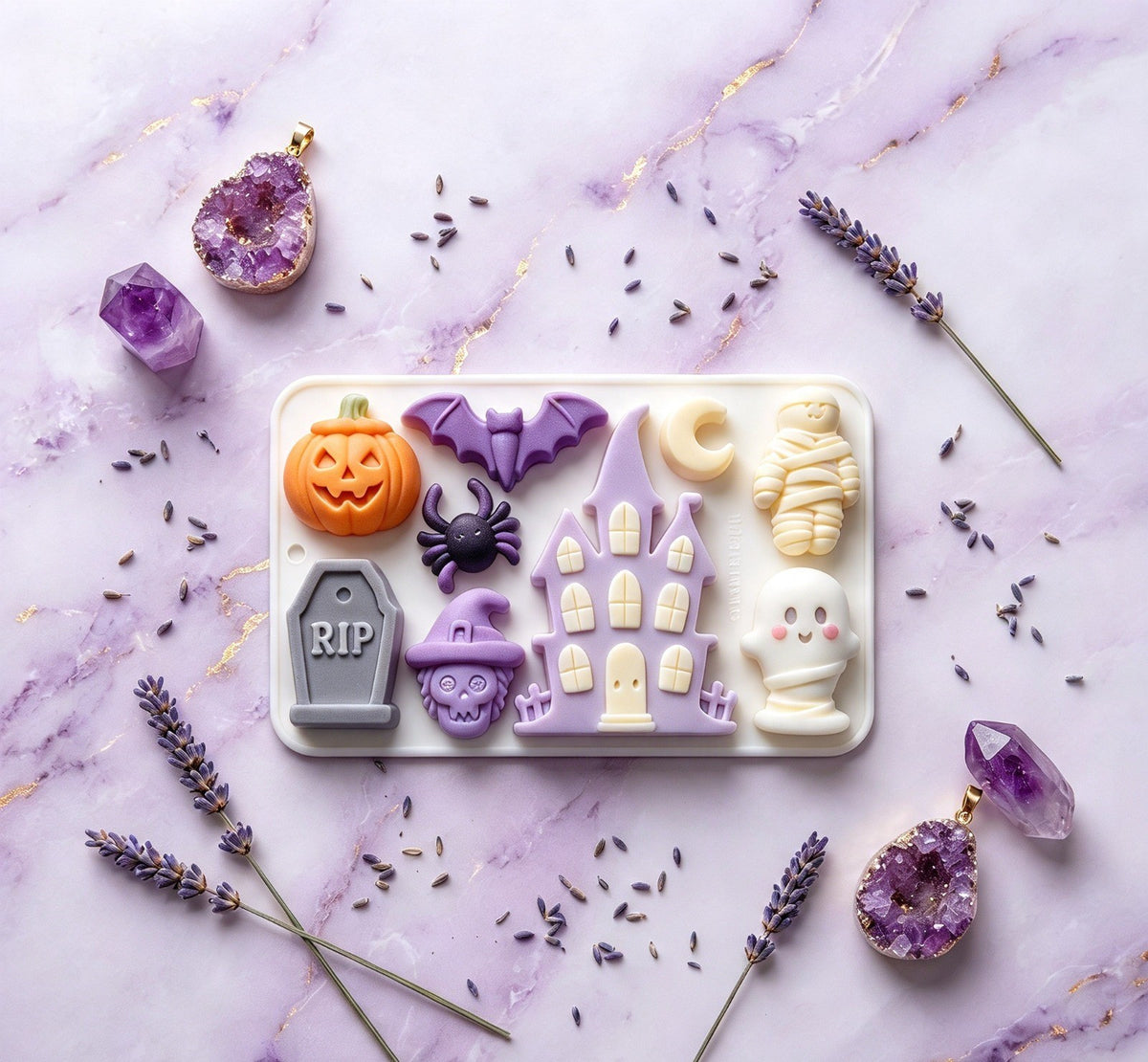 Fairy & Garden Mould