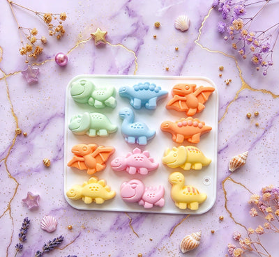 Cute Animals Mould