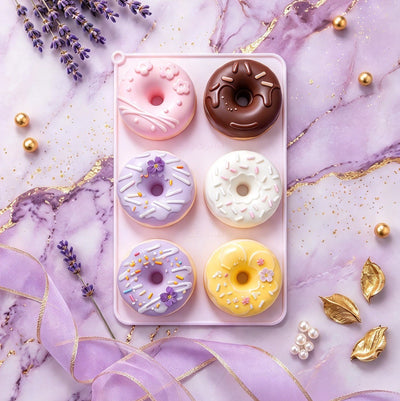 Mini Donut Mould