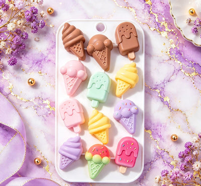 Ice Cream & Dessert Mould