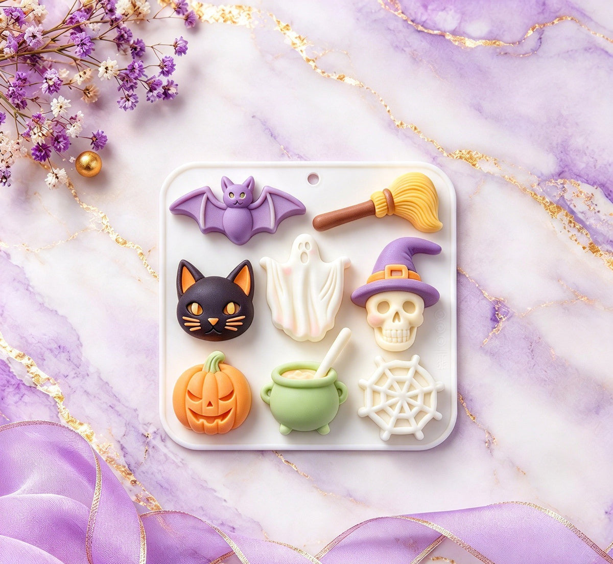 Spooky Moulds