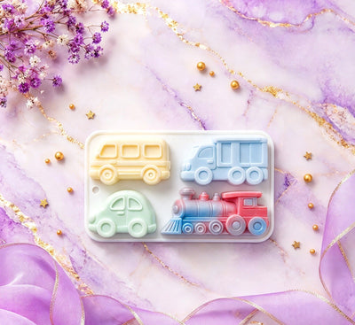 Vehicle Moulds