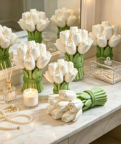 Candle Bouqet