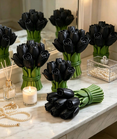 Candle Bouqet