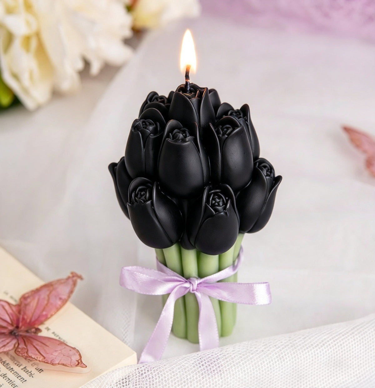 Candle Bouqet