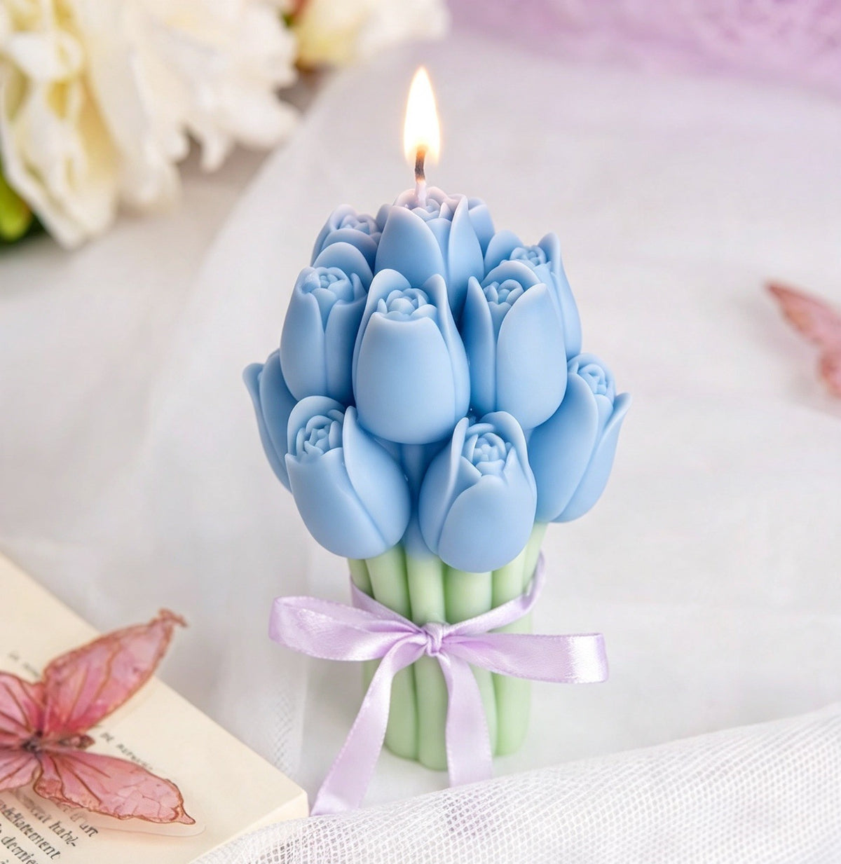 Candle Bouqet