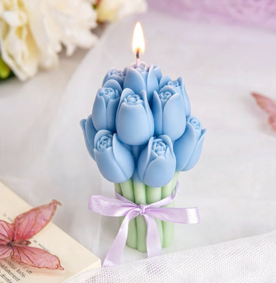 Candle Bouqet