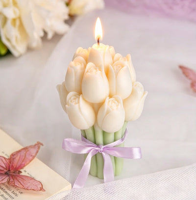 Candle Bouqet