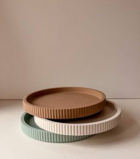 Minimalist Tray Set