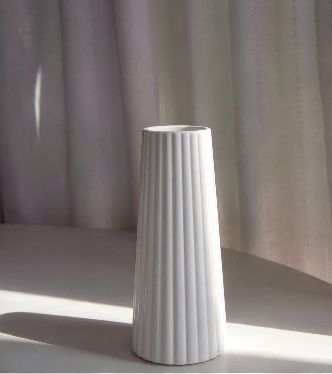 Long Wave Vase