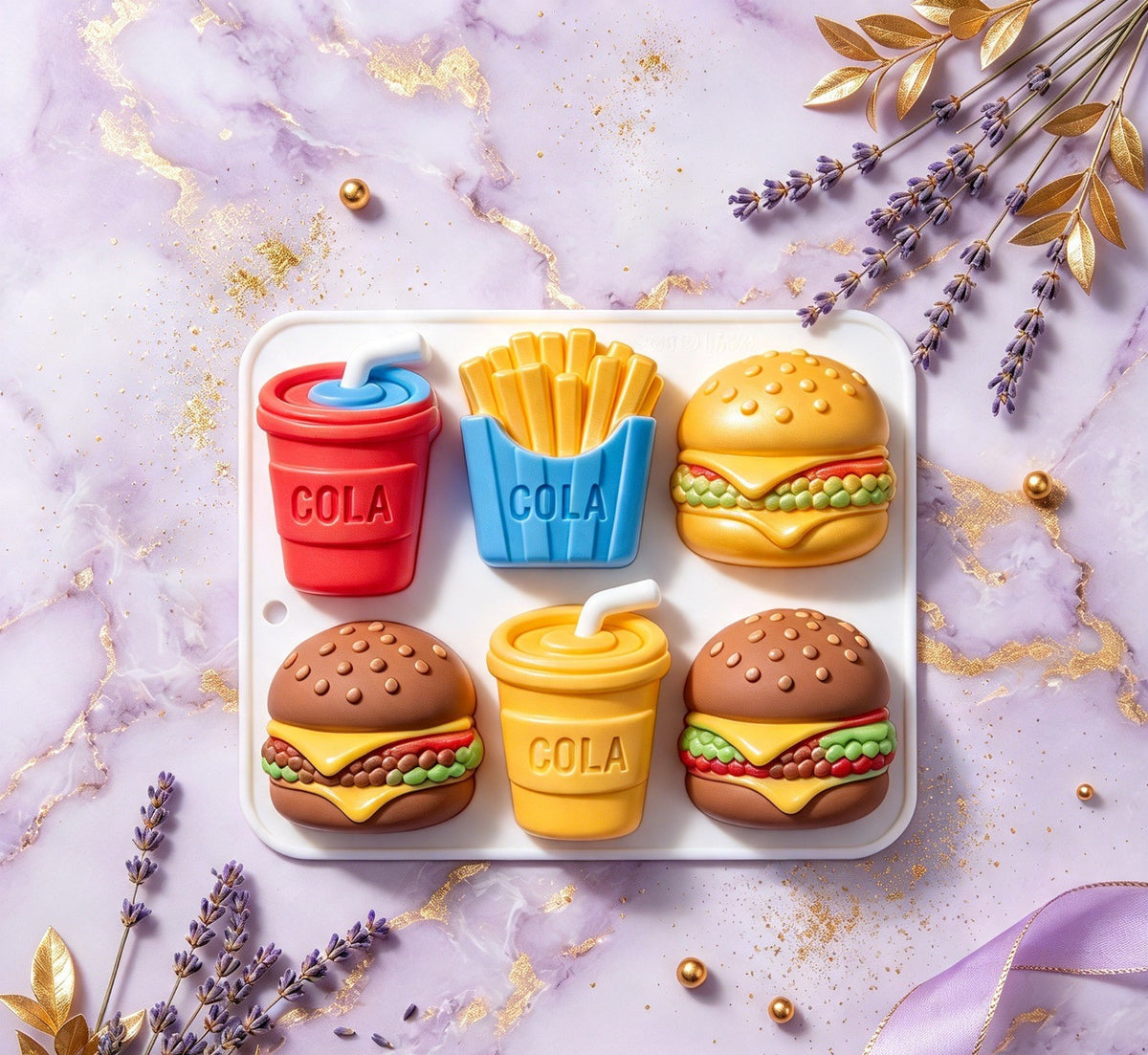 Fast food Mould